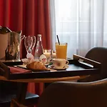 The Embassy Suites